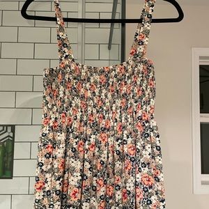 Bishop & Young floral maxi dress